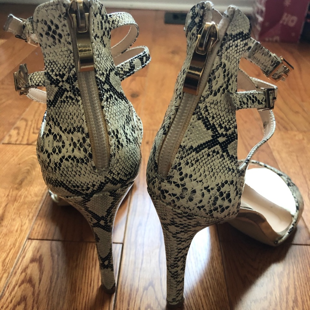 High heels sandals - Picture 4 of 5